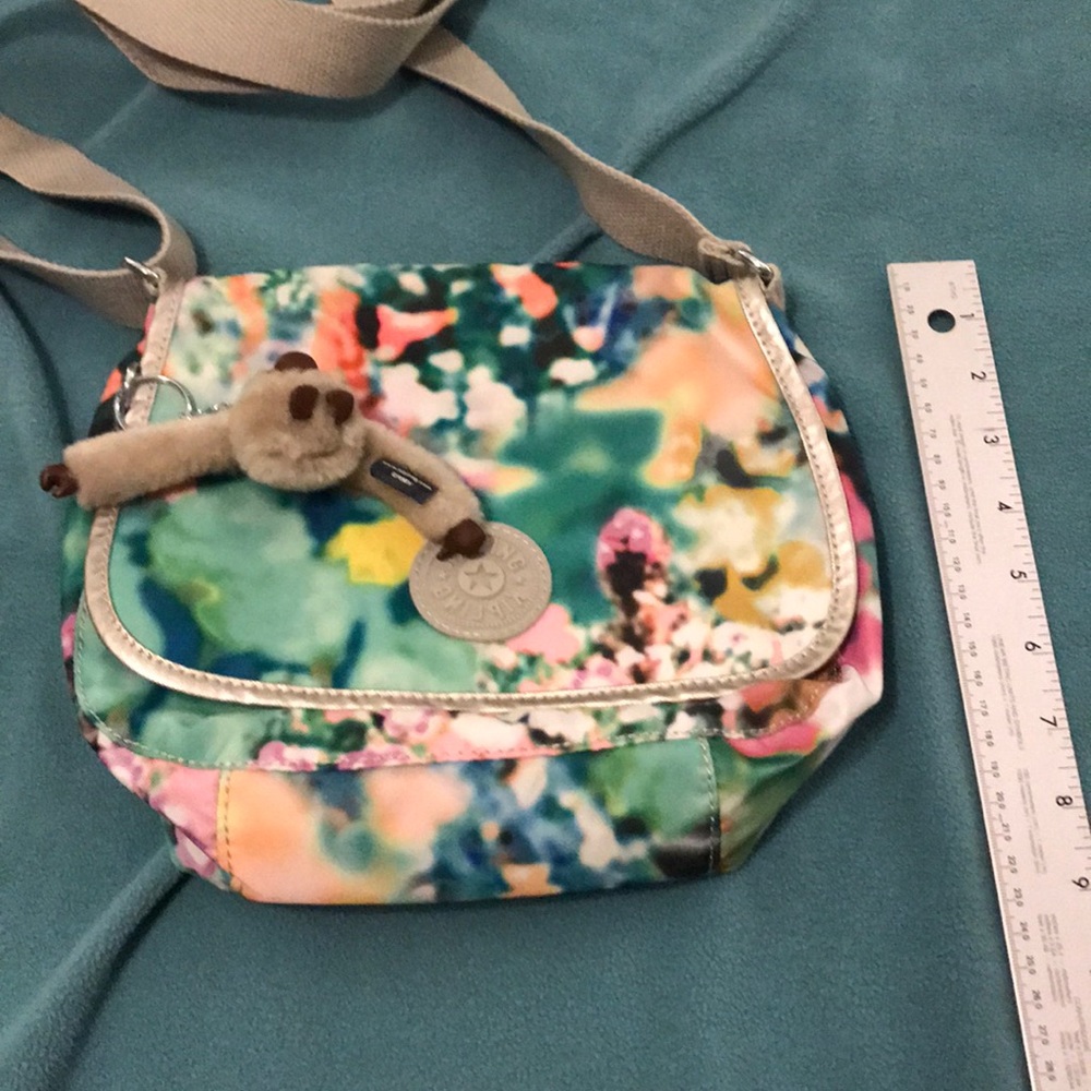Small Kipling purse